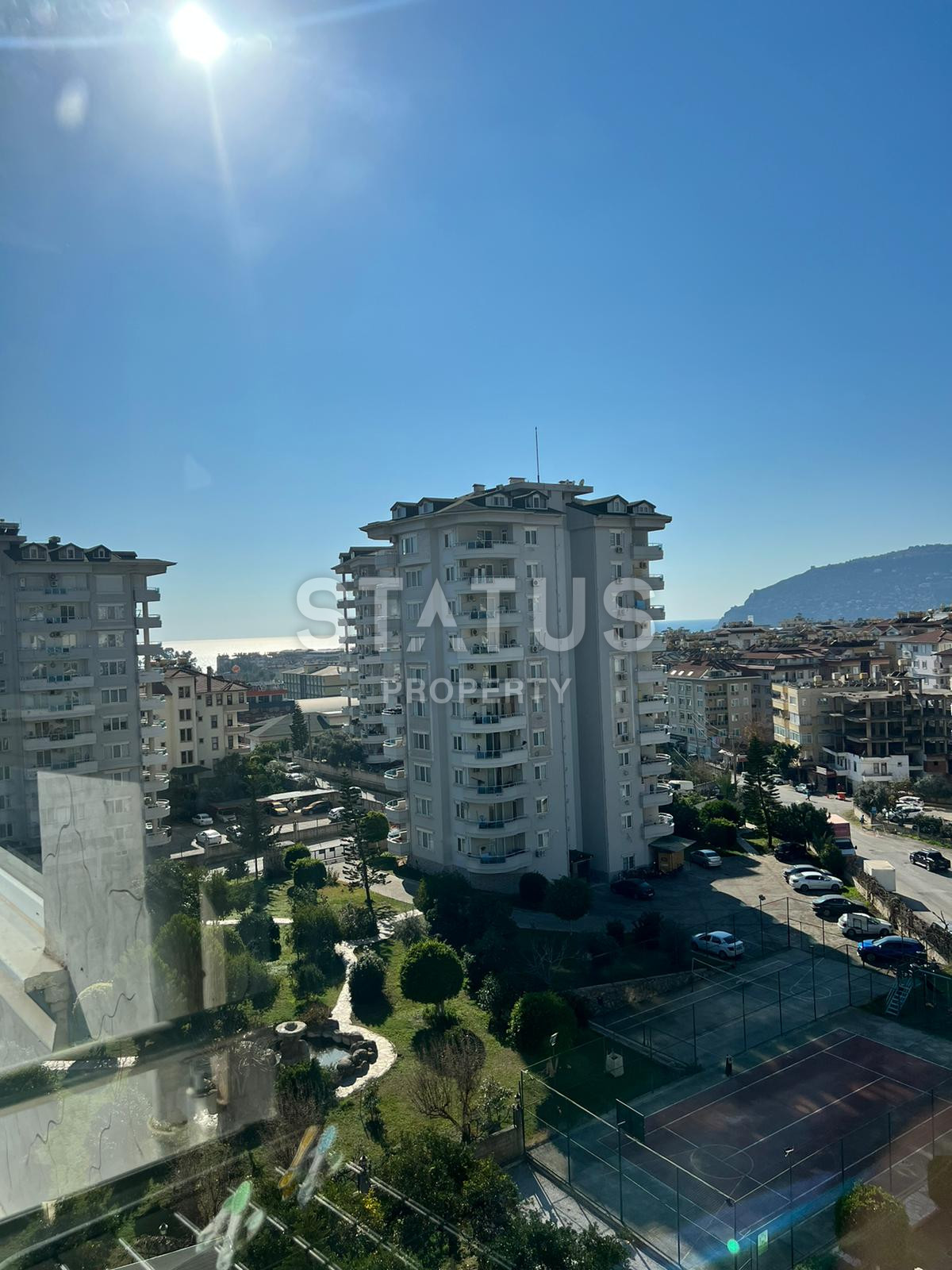 Просторная квартира 1+1 в ЖК с полной инфраструктурой в Джикджилли. 65м2 фото 12