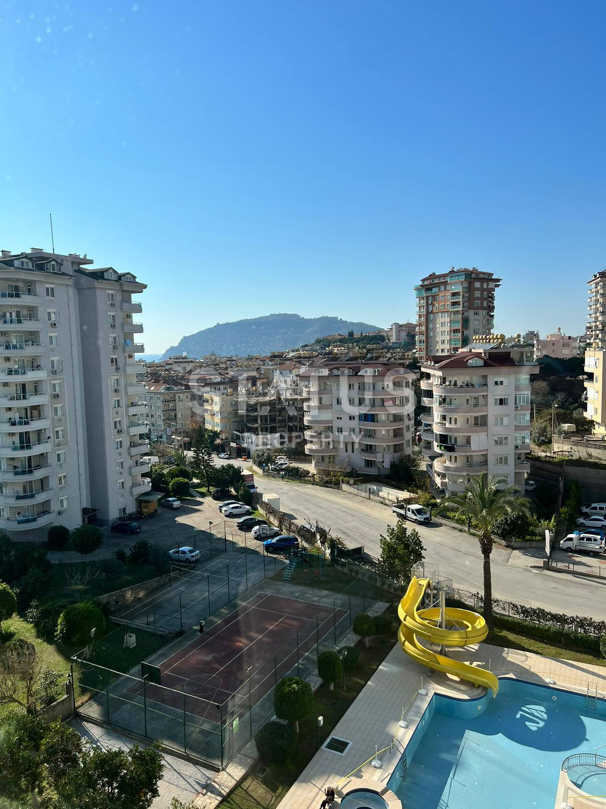 Просторная квартира 1+1 в ЖК с полной инфраструктурой в Джикджилли. 65м2 фото 14