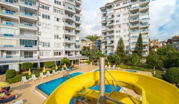 Просторная квартира 1+1 в ЖК с полной инфраструктурой в Джикджилли. 65м2 фото 15