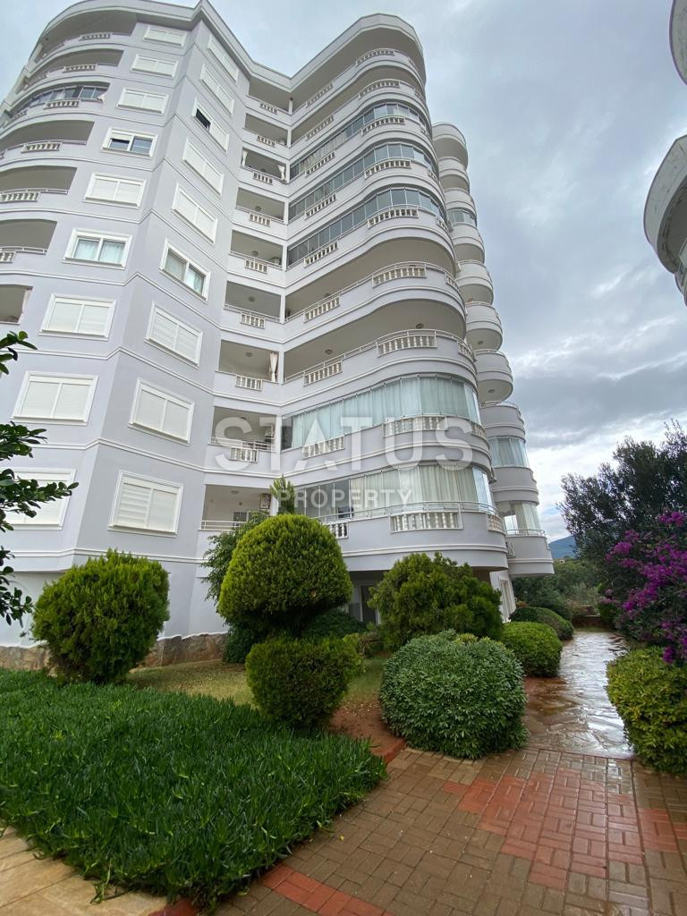 Квартира 2+1 с мебелью с видом на море, 115 м2 фото 2