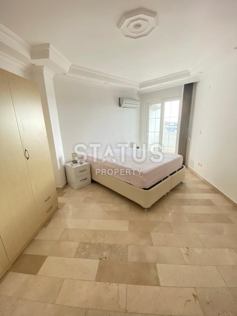 Квартира 2+1 с мебелью с видом на море, 115 м2 фото 5