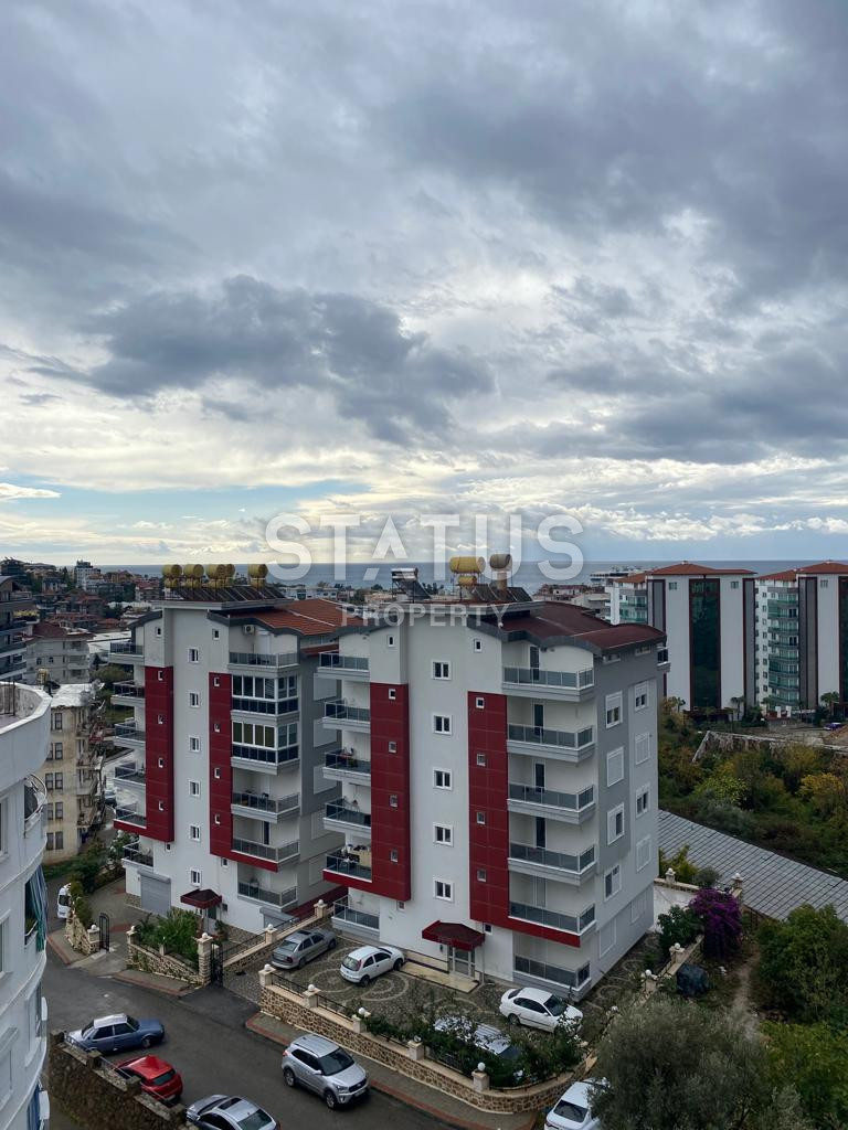 Квартира 2+1 с мебелью с видом на море, 115 м2 фото 6