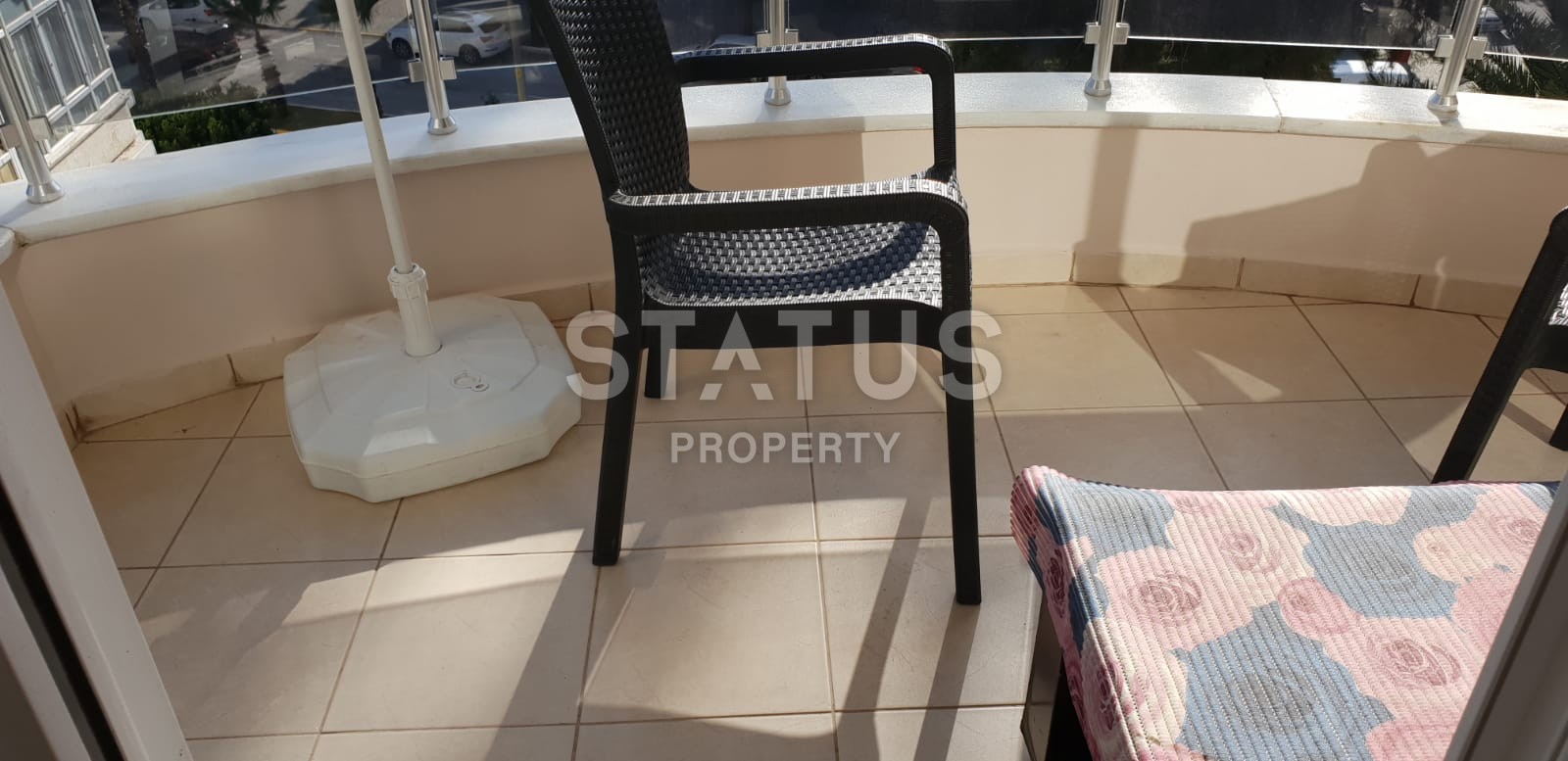 Апартаменты в центре Алании в 500 метрах от пляжа Клеопатра! Мебель и техника в стоимости. 60 кв.м. фото 8