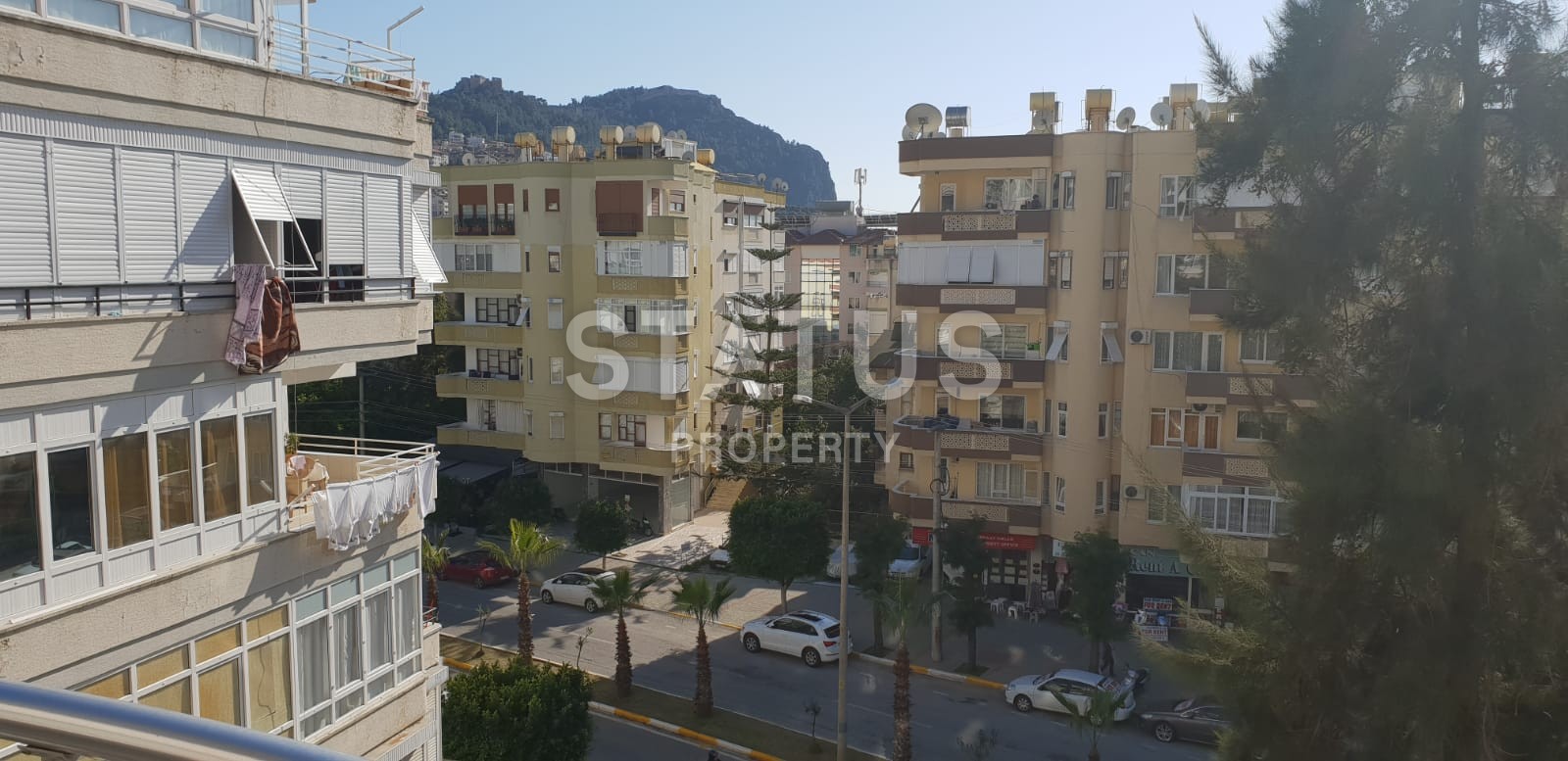 Апартаменты в центре Алании в 500 метрах от пляжа Клеопатра! Мебель и техника в стоимости. 60 кв.м. фото 10