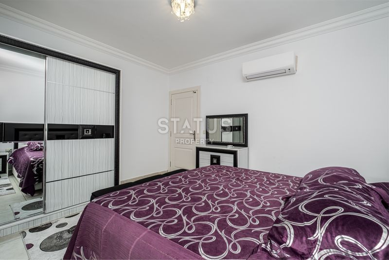 Трёхкомнатная квартира в 200 метрах от моря в районе Тосмур, 120м2. фото 16