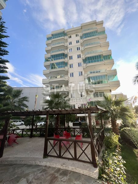 Трёхкомнатная квартира в 200 метрах от моря в районе Тосмур, 120м2. фото 32