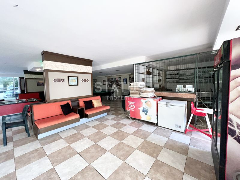 Трёхкомнатная квартира в 200 метрах от моря в районе Тосмур, 120м2. фото 34