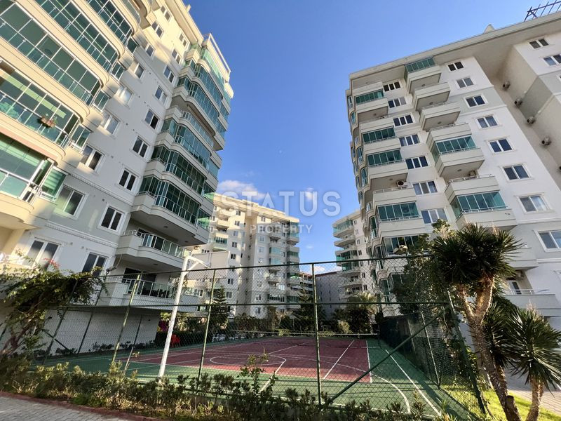 Трёхкомнатная квартира в 200 метрах от моря в районе Тосмур, 120м2. фото 37