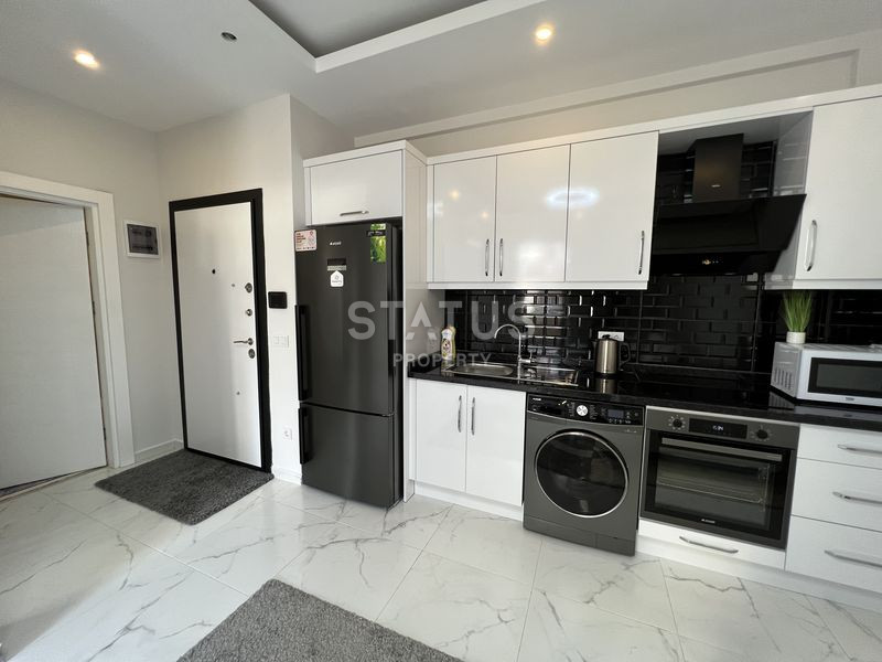 Новая просторная квартира в новом жилом комплексе в верхней ОБЕ. 60м2 фото 3