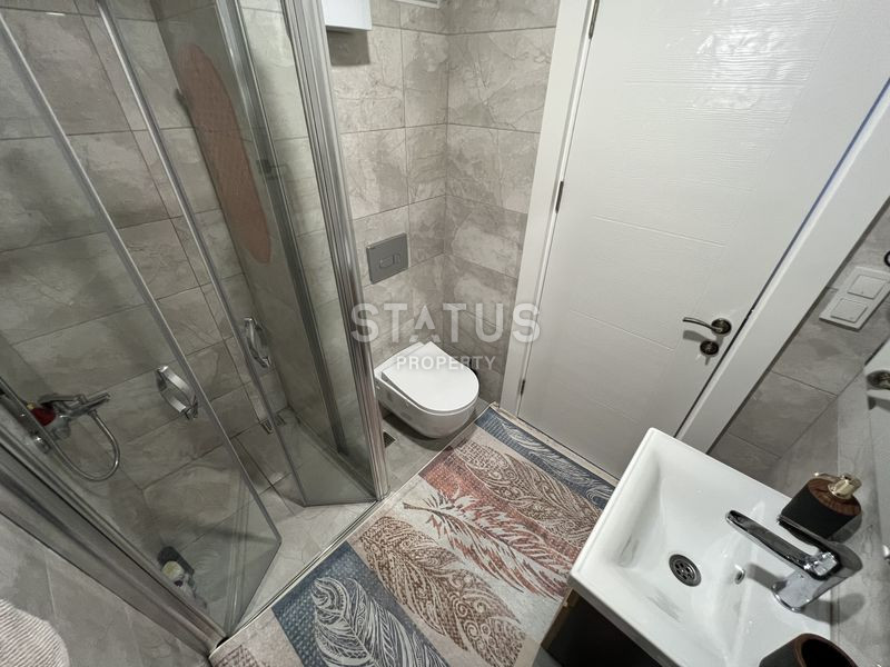 Новая просторная квартира в новом жилом комплексе в верхней ОБЕ. 60м2 фото 6