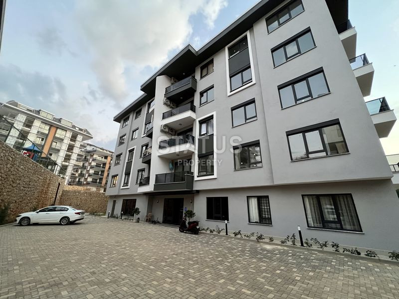 Новая просторная квартира в новом жилом комплексе в верхней ОБЕ. 60м2 фото 12