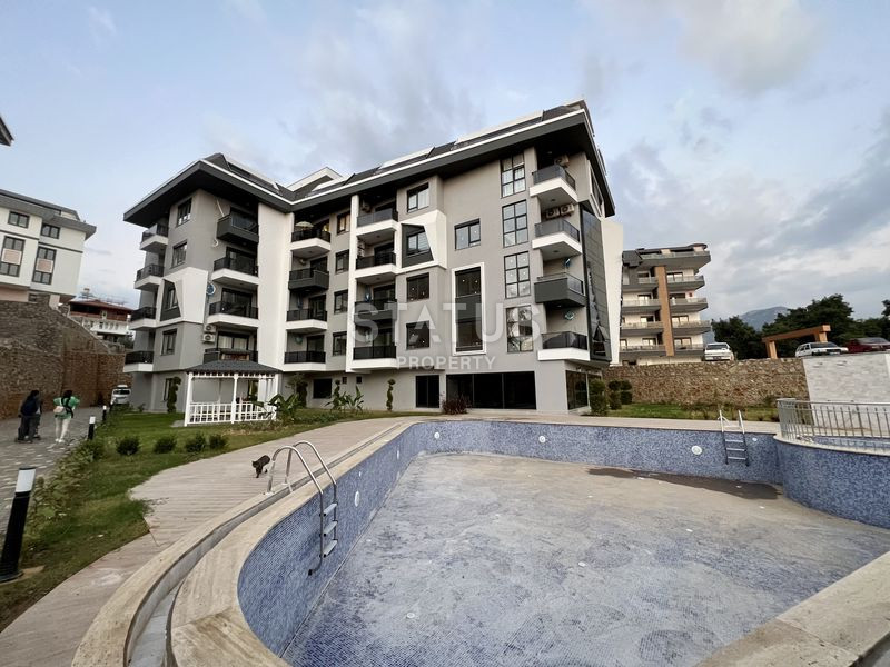 Новая просторная квартира в новом жилом комплексе в верхней ОБЕ. 60м2 фото 13