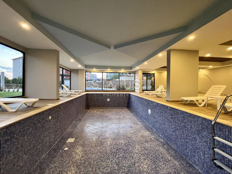 Новая просторная квартира в новом жилом комплексе в верхней ОБЕ. 60м2 фото 15