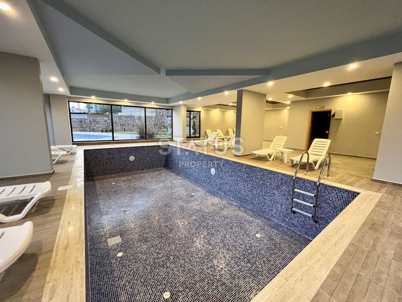 Новая просторная квартира в новом жилом комплексе в верхней ОБЕ. 60м2 фото 16