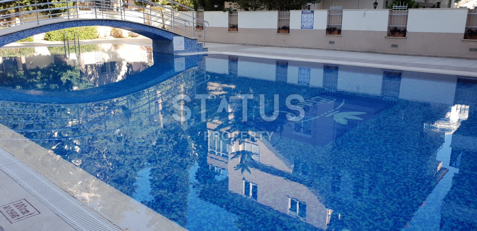 Апартаменты в центре Алании в 500 метрах от пляжа Клеопатра! Мебель и техника в стоимости. 60 кв.м. фото 16