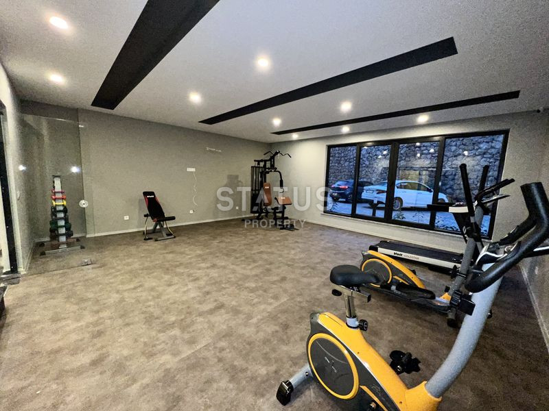 Новая просторная квартира в новом жилом комплексе в верхней ОБЕ. 60м2 фото 21