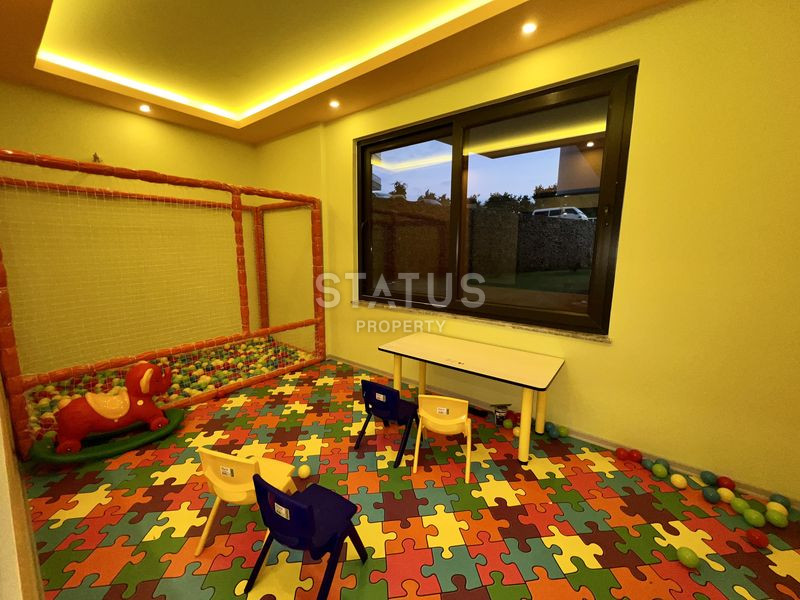 Новая просторная квартира в новом жилом комплексе в верхней ОБЕ. 60м2 фото 23