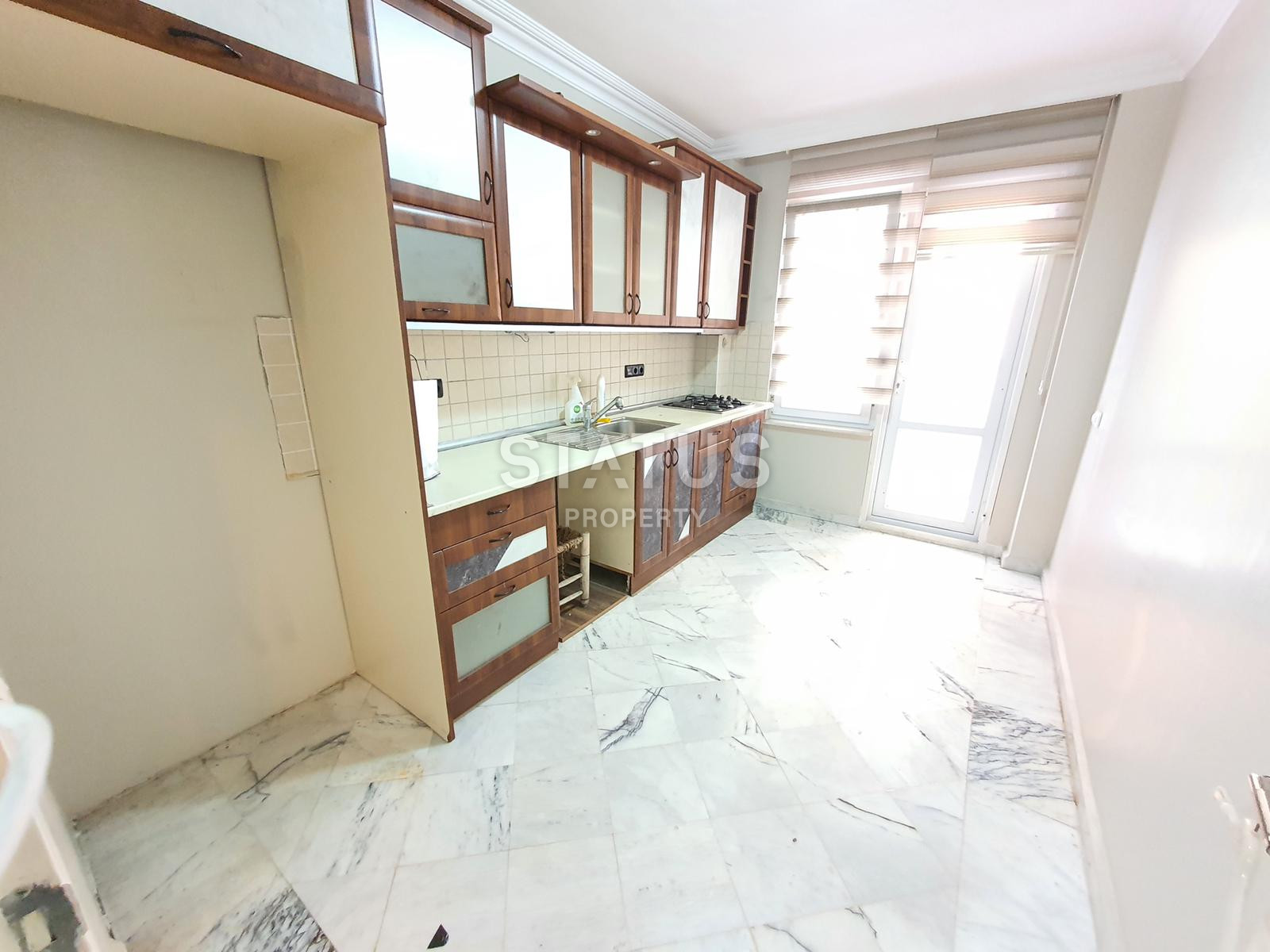 Three-room apartment with a separate kitchen in the central area of Alanya. 130m2 фото 7