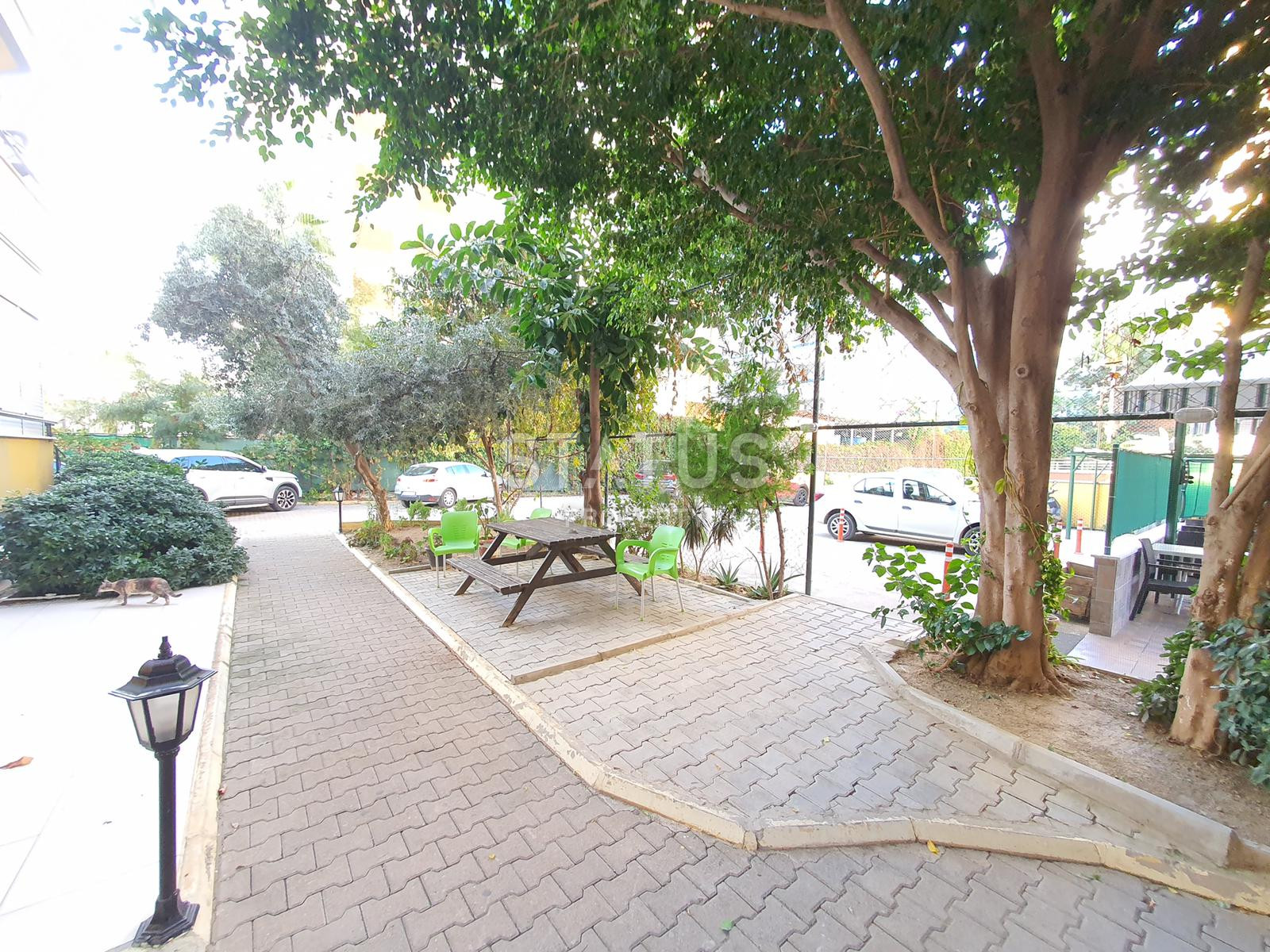 Three-room apartment with a separate kitchen in the central area of Alanya. 130m2 фото 19