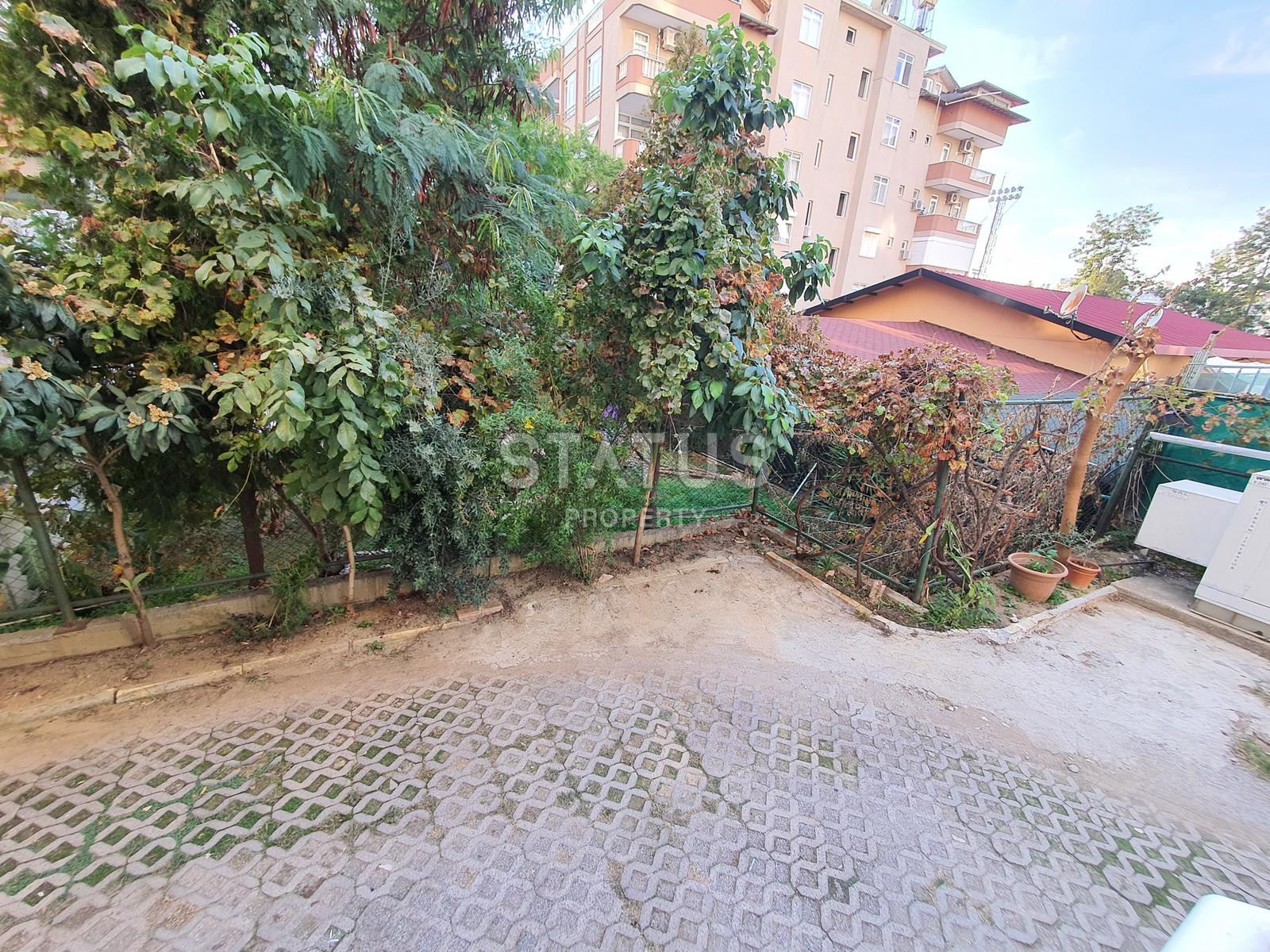 Three-room apartment with a separate kitchen in the central area of Alanya. 130m2 фото 21
