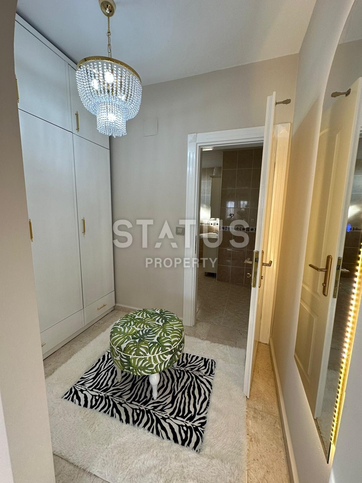 Уютный дуплекс 3+1 в легендарном ЖК в районе Джикджилли. 210м2 фото 10