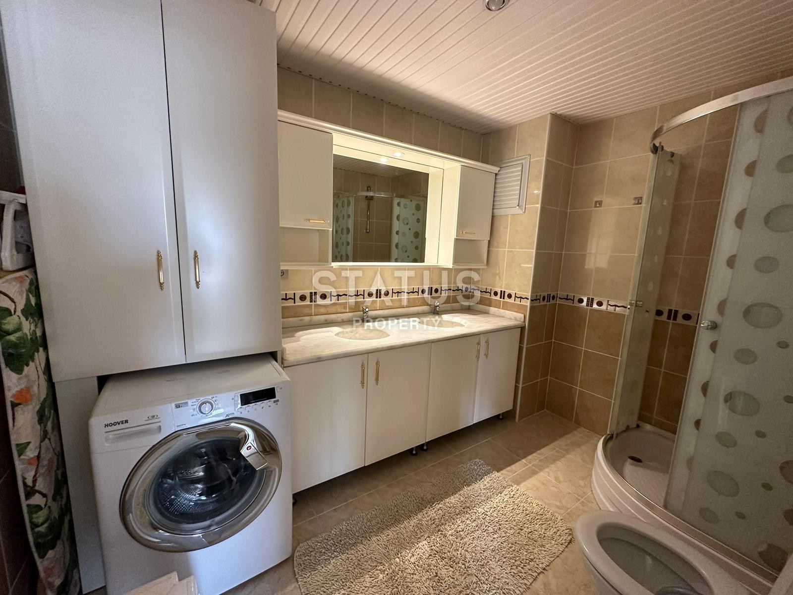 Уютный дуплекс 3+1 в легендарном ЖК в районе Джикджилли. 210м2 фото 14