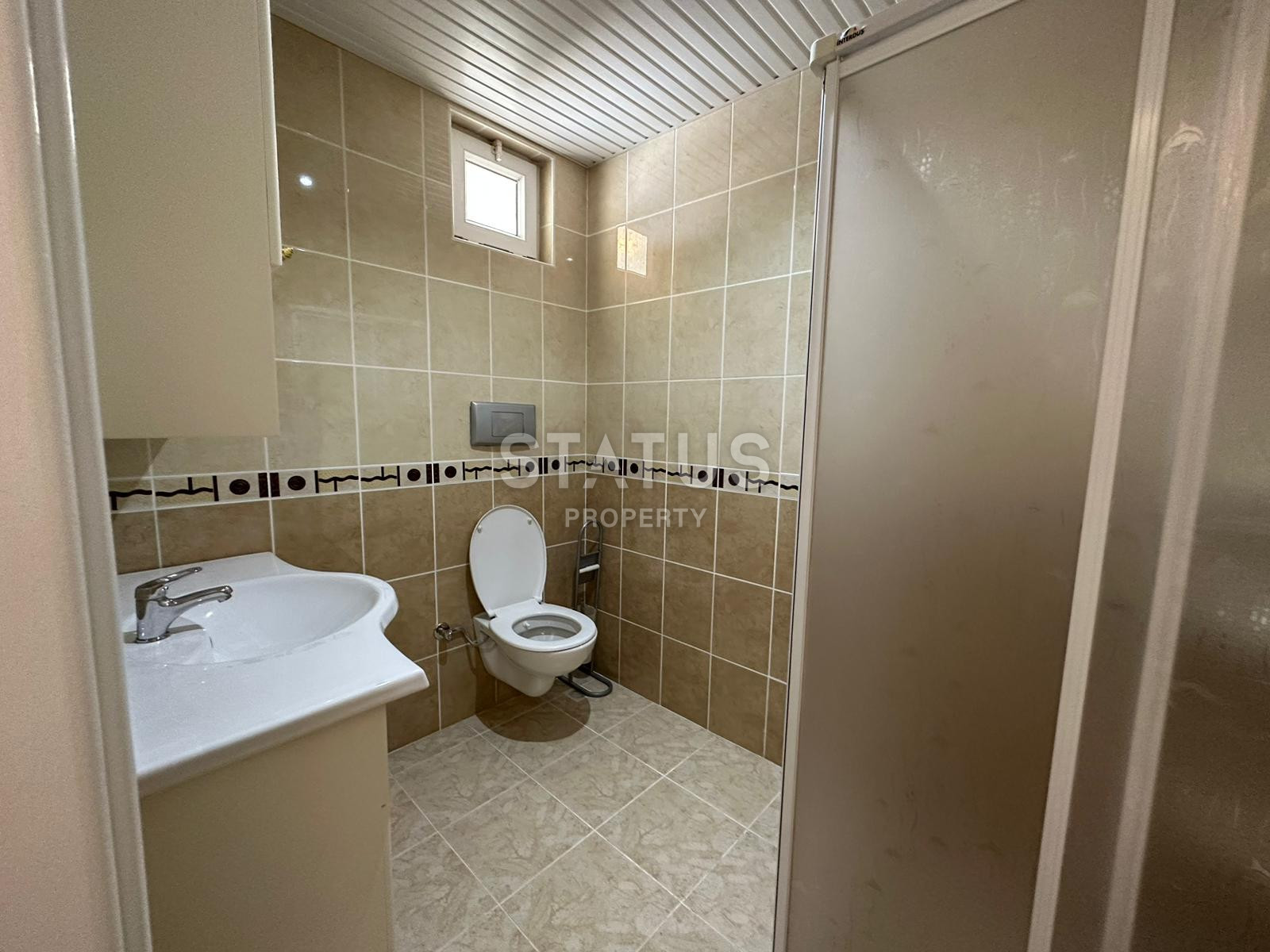 Уютный дуплекс 3+1 в легендарном ЖК в районе Джикджилли. 210м2 фото 17