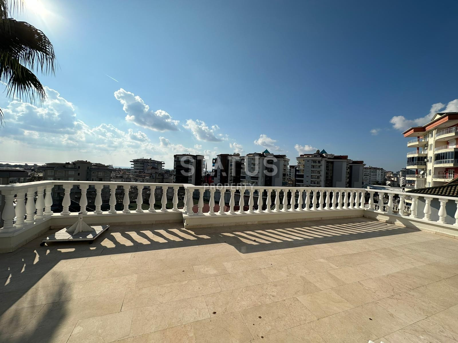 Уютный дуплекс 3+1 в легендарном ЖК в районе Джикджилли. 210м2 фото 22