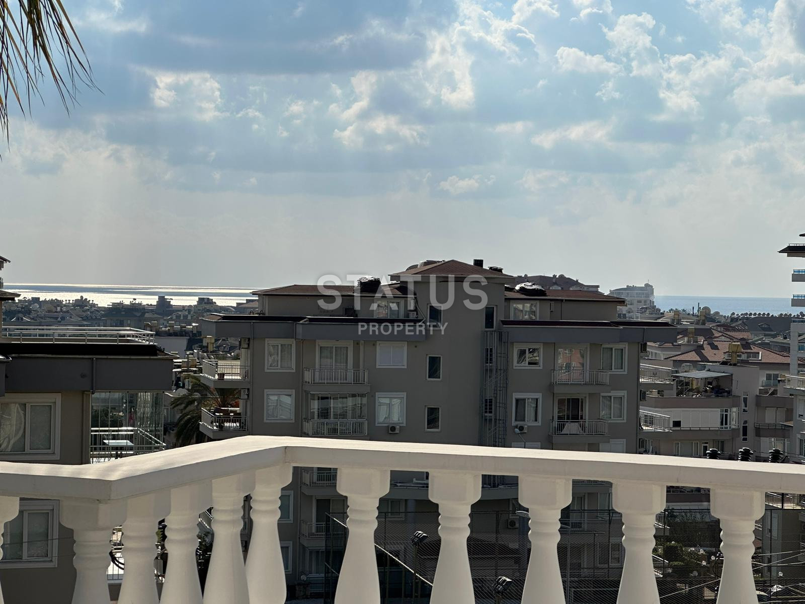 Уютный дуплекс 3+1 в легендарном ЖК в районе Джикджилли. 210м2 фото 23