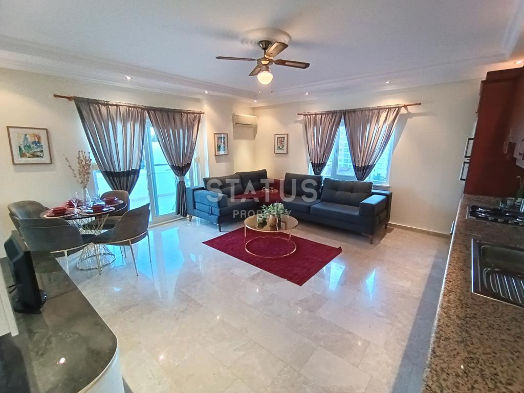 Трехкомнатные апартаменты в открытом для ВНЖ районе Джикджилли, 110м2 фото 4