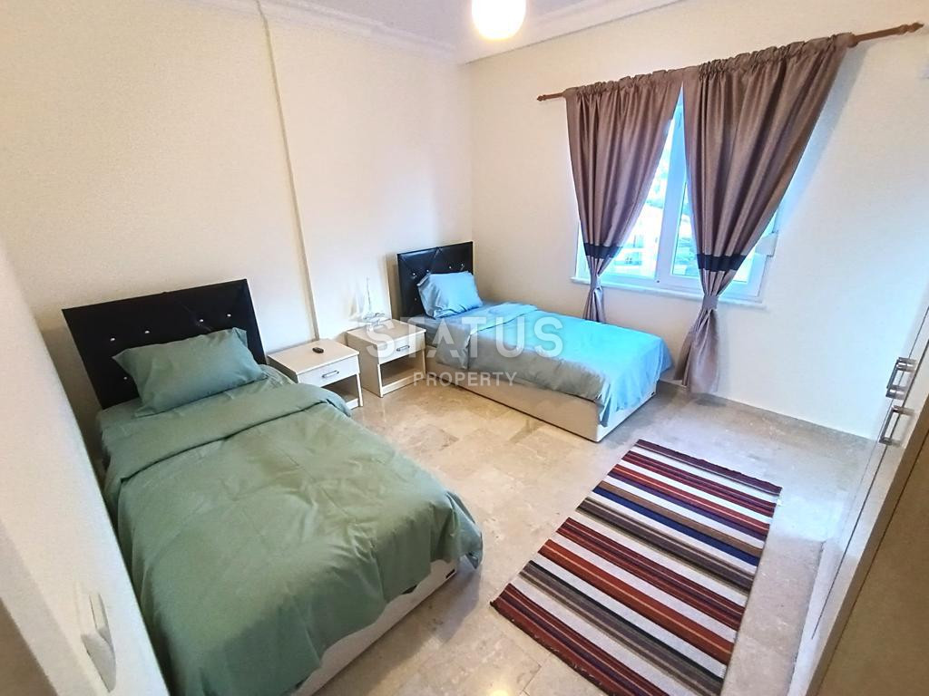 Трехкомнатные апартаменты в открытом для ВНЖ районе Джикджилли, 110м2 фото 12