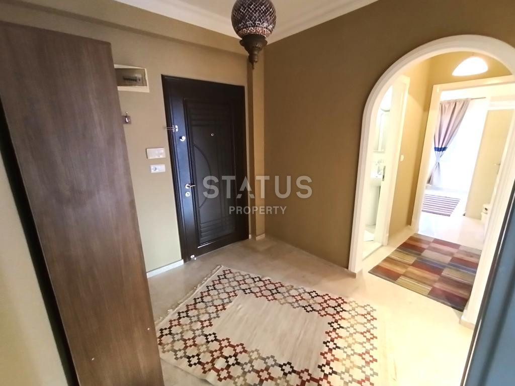 Трехкомнатные апартаменты в открытом для ВНЖ районе Джикджилли, 110м2 фото 16