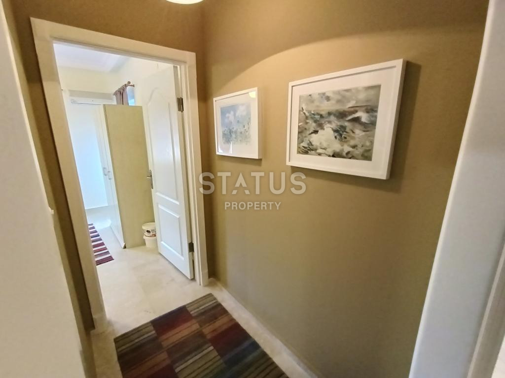 Трехкомнатные апартаменты в открытом для ВНЖ районе Джикджилли, 110м2 фото 17