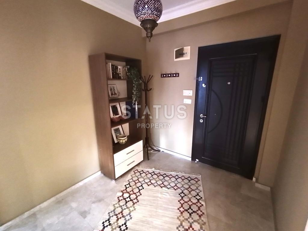 Трехкомнатные апартаменты в открытом для ВНЖ районе Джикджилли, 110м2 фото 20