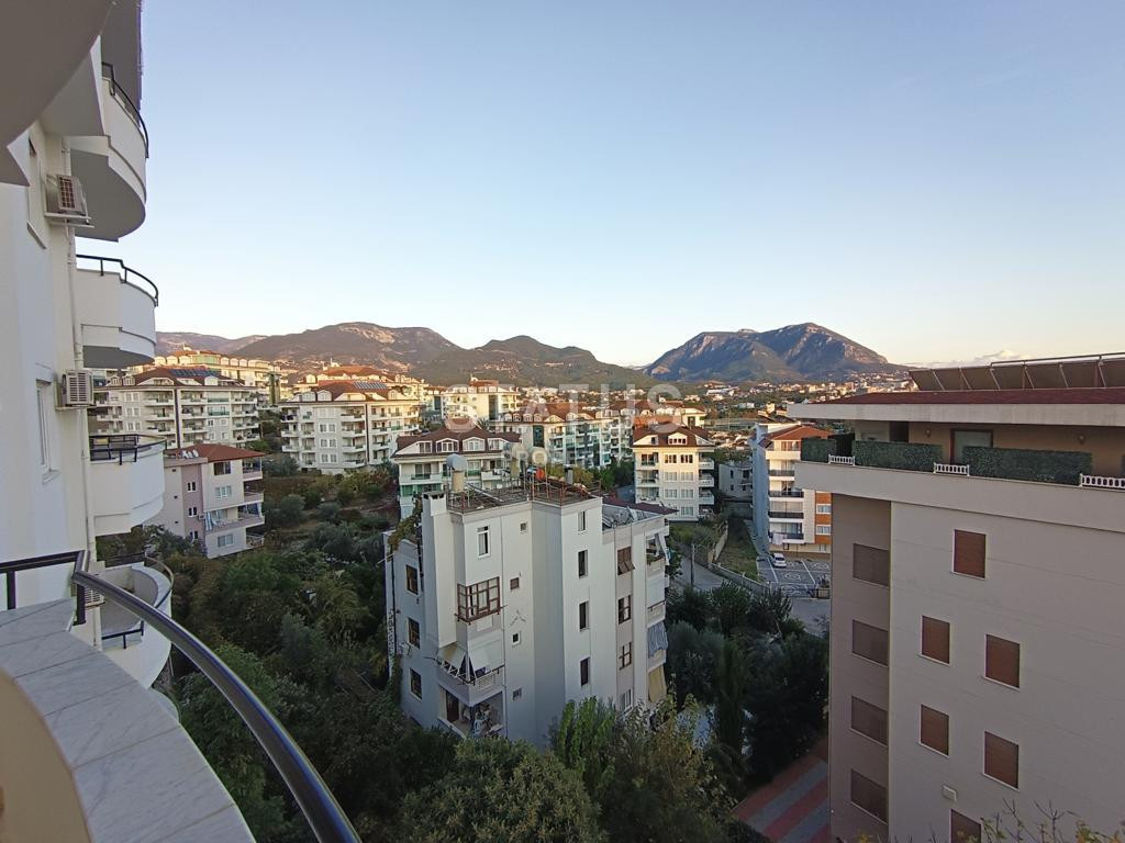 Трехкомнатные апартаменты в открытом для ВНЖ районе Джикджилли, 110м2 фото 21