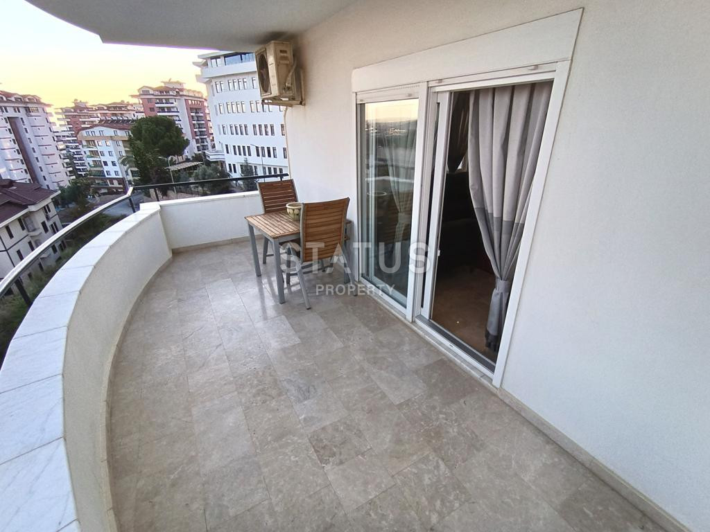 Трехкомнатные апартаменты в открытом для ВНЖ районе Джикджилли, 110м2 фото 23