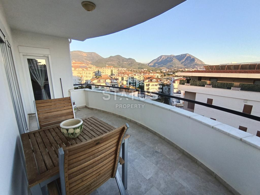 Трехкомнатные апартаменты в открытом для ВНЖ районе Джикджилли, 110м2 фото 24