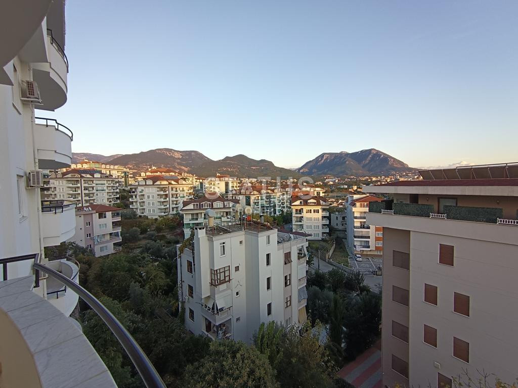 Трехкомнатные апартаменты в открытом для ВНЖ районе Джикджилли, 110м2 фото 25