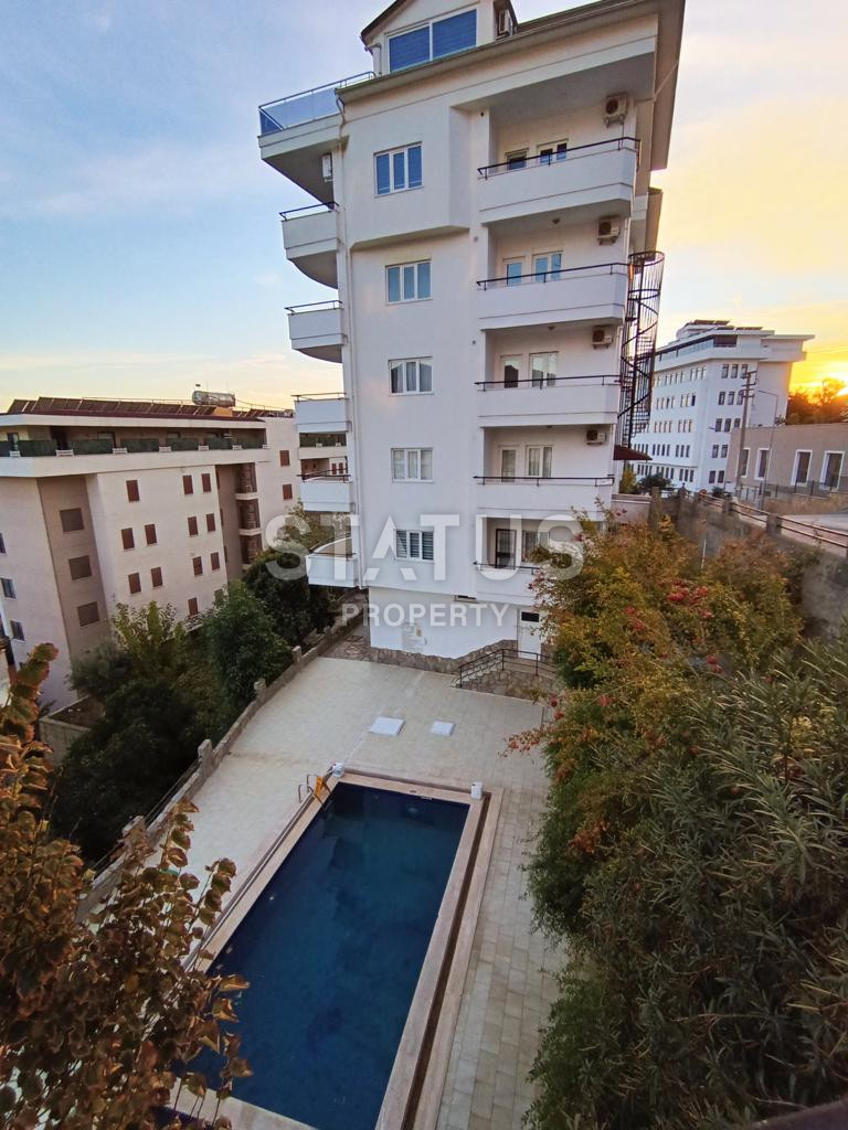 Трехкомнатные апартаменты в открытом для ВНЖ районе Джикджилли, 110м2 фото 27