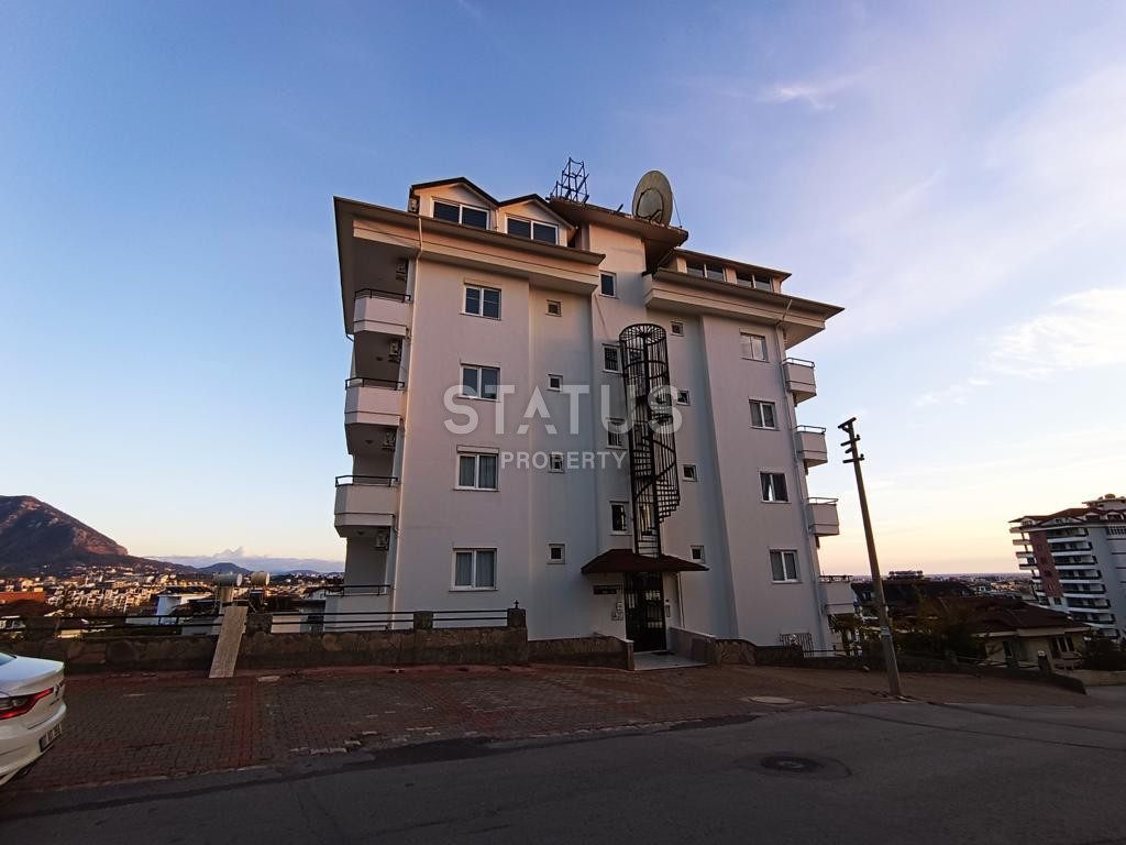 Трехкомнатные апартаменты в открытом для ВНЖ районе Джикджилли, 110м2 фото 28