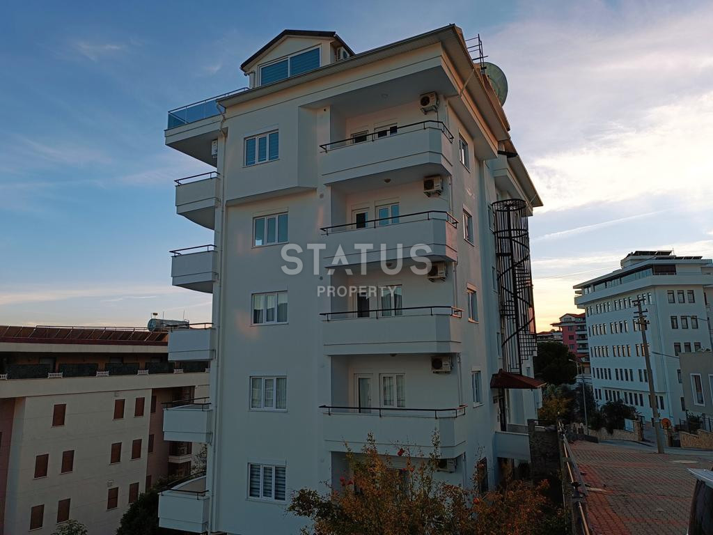 Трехкомнатные апартаменты в открытом для ВНЖ районе Джикджилли, 110м2 фото 29