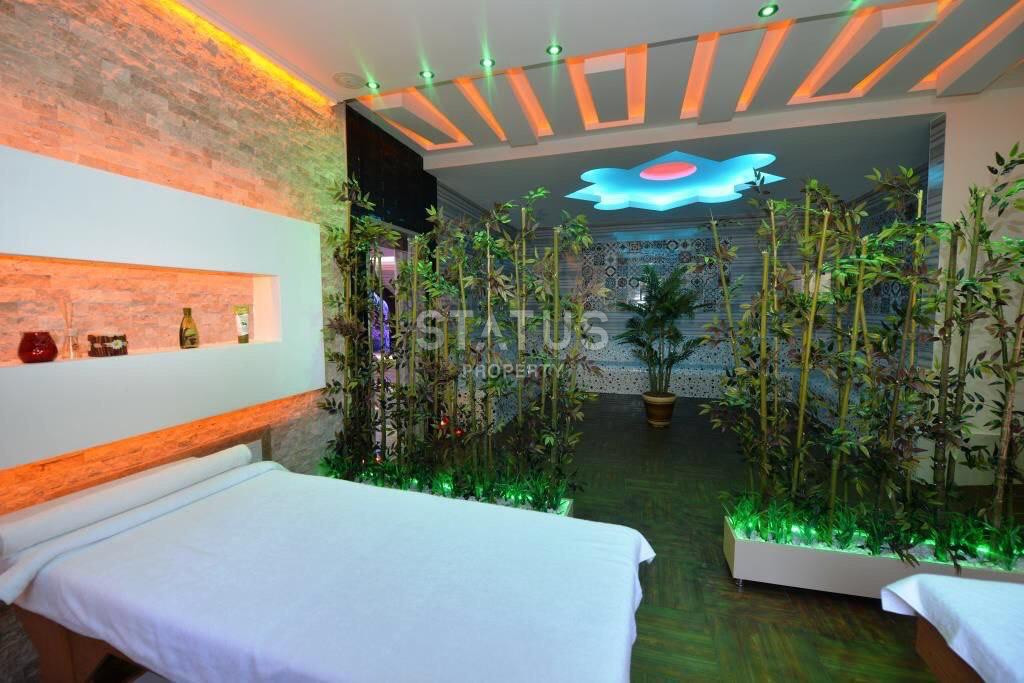 Светлая уютная квартира премиального уровня 2+1 под ключ в Махмутларе. 130 м2 фото 10