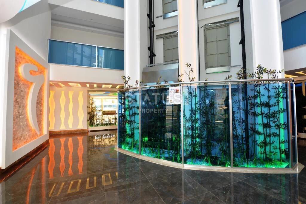 Светлая уютная квартира премиального уровня 2+1 под ключ в Махмутларе. 130 м2 фото 16