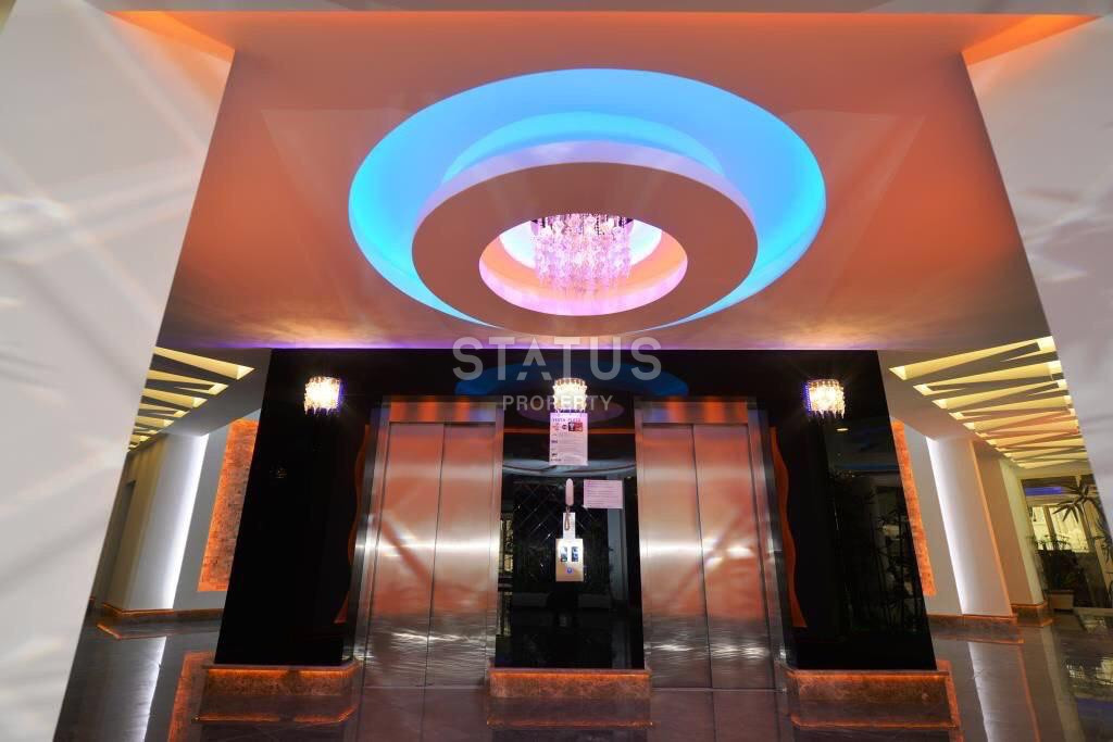 Светлая уютная квартира премиального уровня 2+1 под ключ в Махмутларе. 130 м2 фото 17