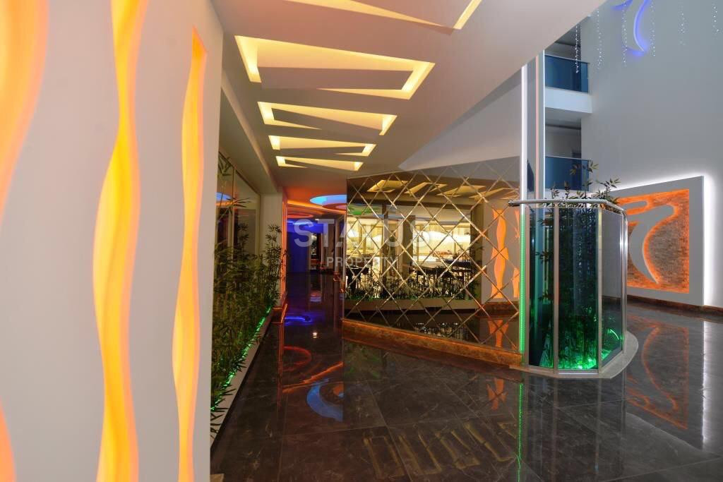 Светлая уютная квартира премиального уровня 2+1 под ключ в Махмутларе. 130 м2 фото 18