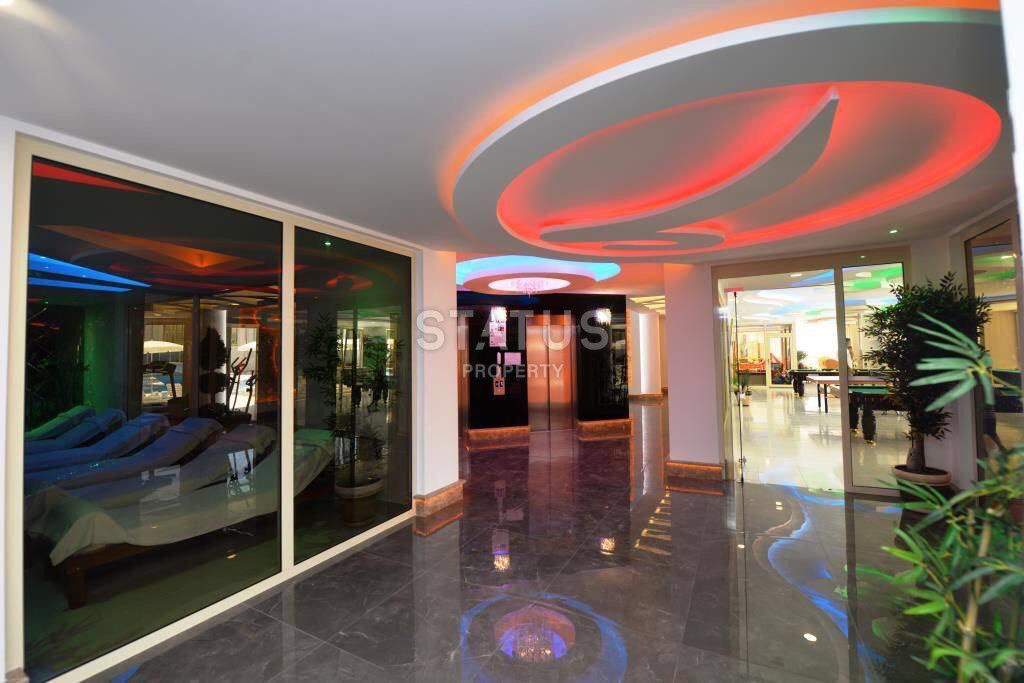 Светлая уютная квартира премиального уровня 2+1 под ключ в Махмутларе. 130 м2 фото 22