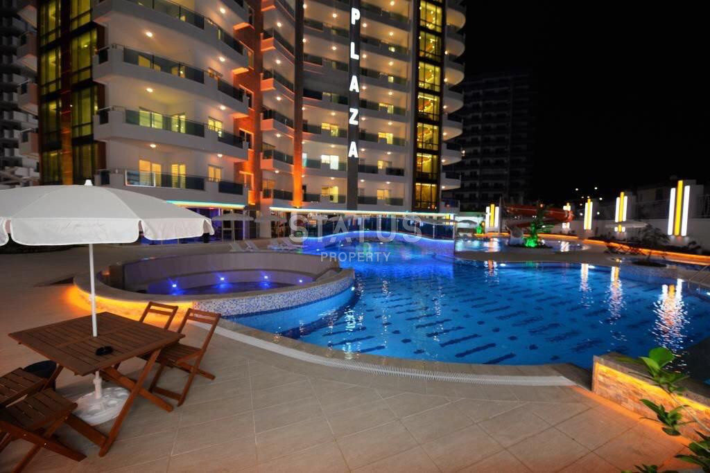 Светлая уютная квартира премиального уровня 2+1 под ключ в Махмутларе. 130 м2 фото 23