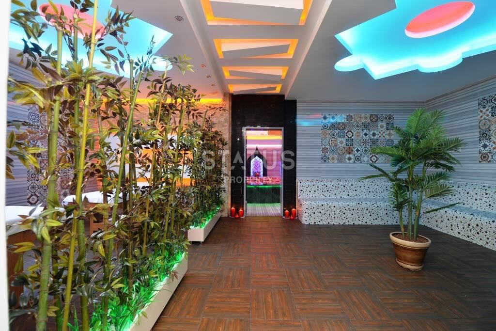 Светлая уютная квартира премиального уровня 2+1 под ключ в Махмутларе. 130 м2 фото 26