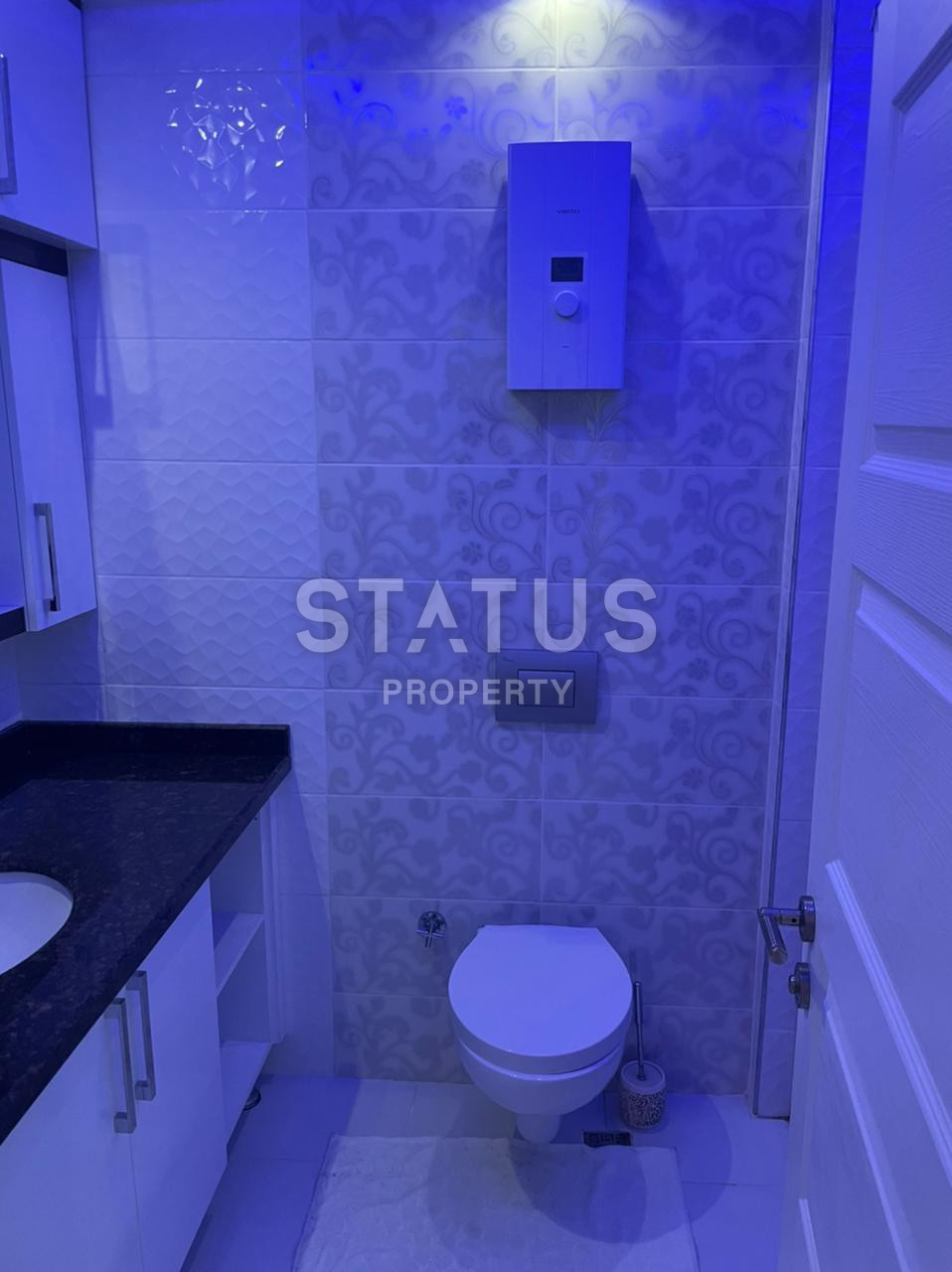 Светлая уютная квартира премиального уровня 2+1 под ключ в Махмутларе. 130 м2 фото 28