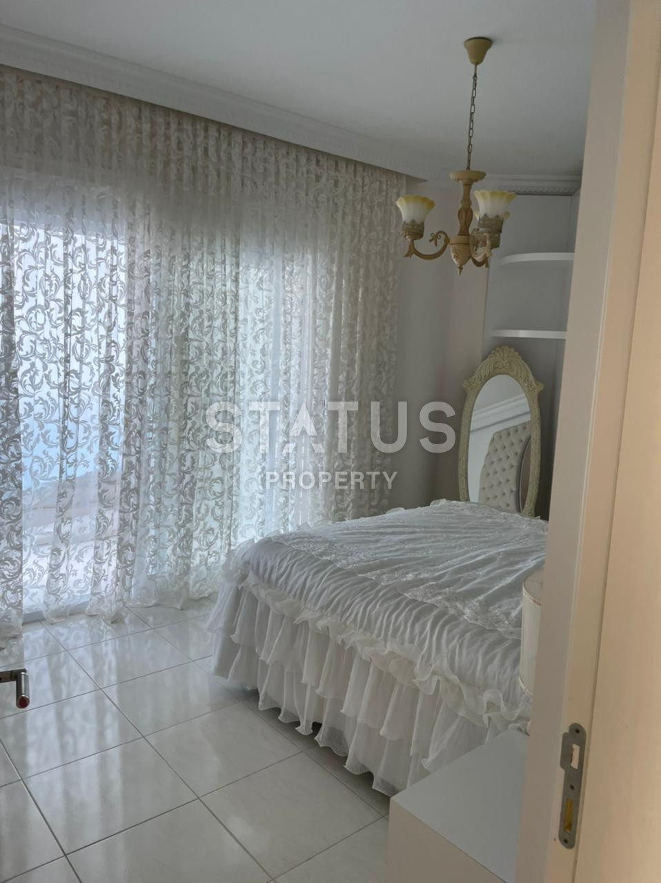 Светлая уютная квартира премиального уровня 2+1 под ключ в Махмутларе. 130 м2 фото 31